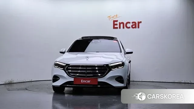 Mercedes-Benz E-Class W214 id 3057826 из Кореи 13