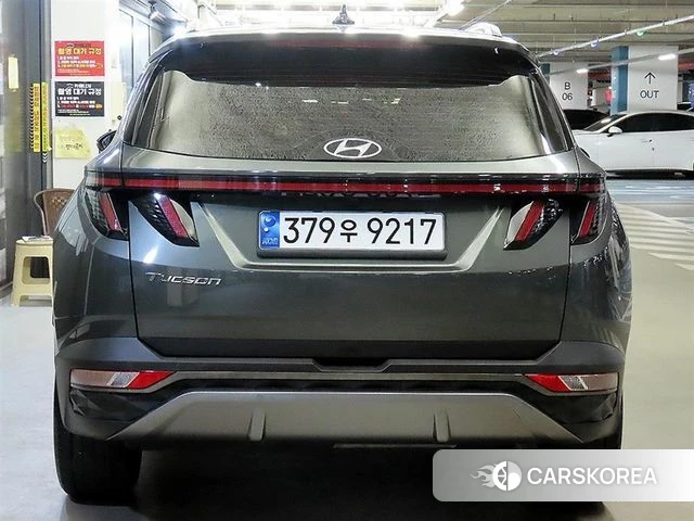 Hyundai Tucson (NX4) id 4282556 из Кореи 13