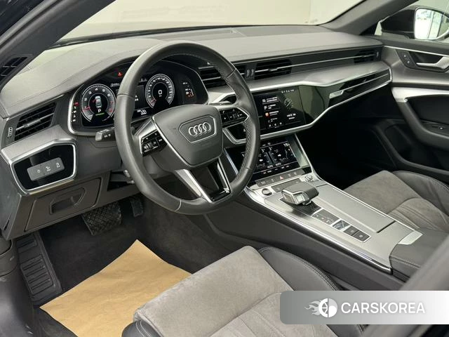 Audi A6L id 4290866 из Китая 8