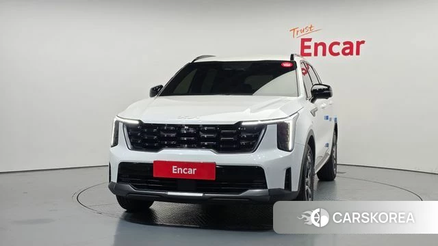 Kia The New Sorento 4th Generation id 4499746 из Кореи 23
