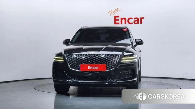 Genesis GV80 id 4446619 из Кореи 23