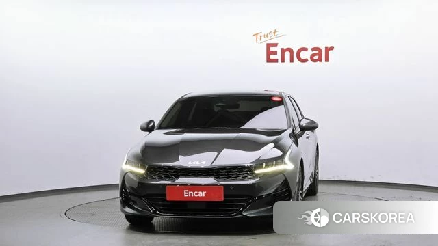 Kia K5 3rd generation id 4195327 из Кореи 23