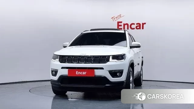 Jeep Compass 2nd Generation id 3297342 из Кореи 13