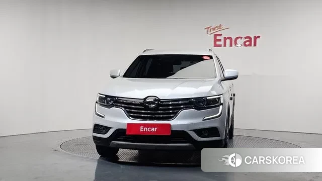 Renault Korea (Samsung) QM6 id 3469593 из Кореи 13