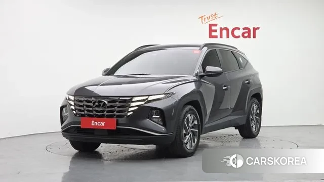 Hyundai Tucson (NX4) id 3411391 из Кореи 13