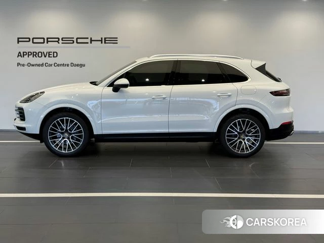 Porsche Cayenne (PO536) id 4642721 из Кореи 13