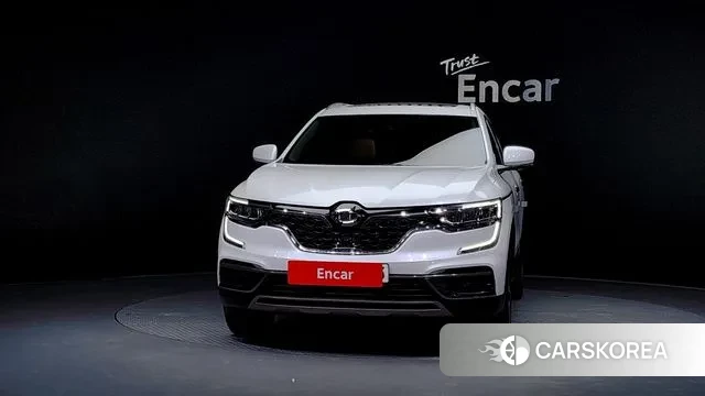 Renault Korea (Samsung) The New QM6 id 3615390 из Кореи 13