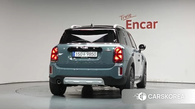Mini Cooper Countryman id 4893368 из Кореи 23
