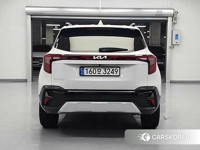 Kia The New Seltos id 3826101 из Кореи 13