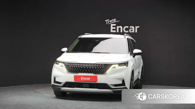 Kia Carnival 4th generation id 4249612 из Кореи 23