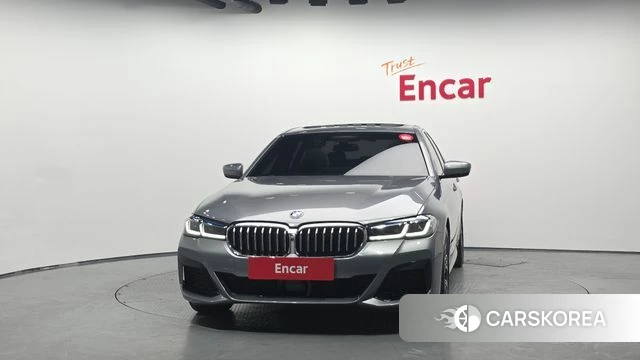 BMW 5 Series (G30) id 4337271 из Кореи 13