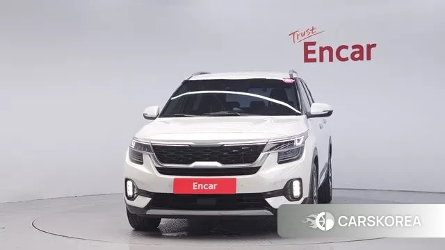 Kia Seltos id 3002893 из Кореи 13