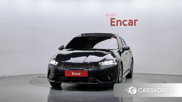 Kia K5 Hybrid 3rd Generation id 4702597 из Кореи 23