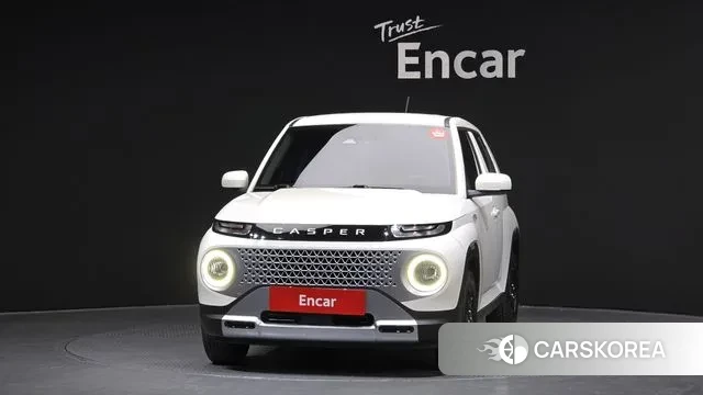 Hyundai Casper id 3572712 из Кореи 13