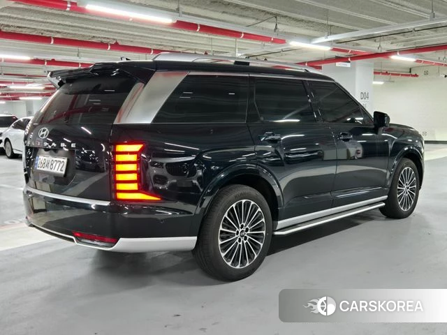 Hyundai Palisade (LX3) id 3876446 из Кореи 13