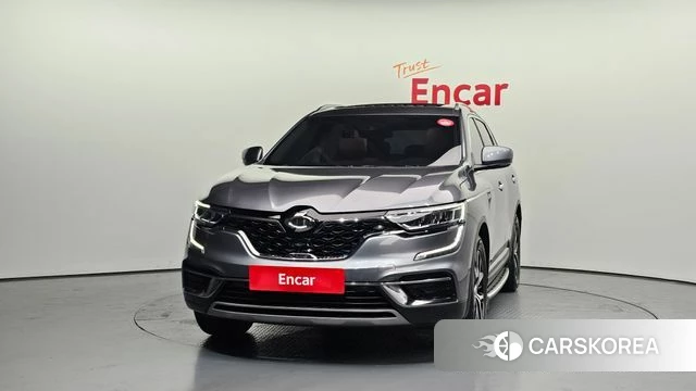 Renault Korea (Samsung) The New QM6 id 4488925 из Кореи 13