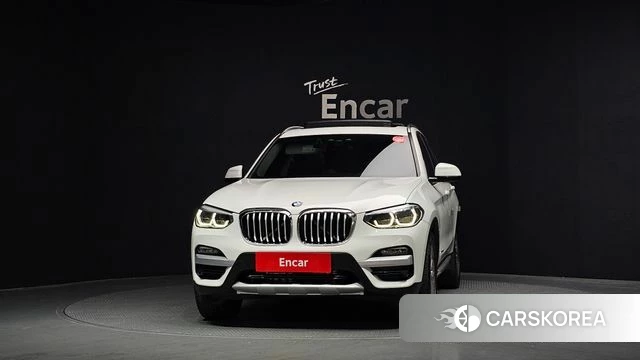 BMW X3 (G01) id 4435886 из Кореи 13