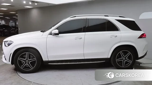 Mercedes-Benz GLE-Class W167 id 3282091 из Кореи 11
