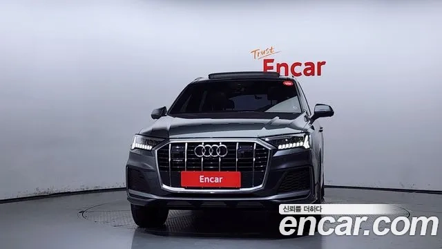 Audi Q7 (4M) id 2910834 из Кореи 13