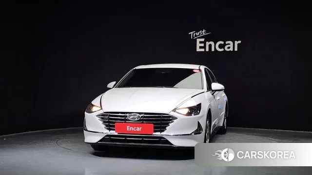 Hyundai Sonata (DN8) id 3636178 из Кореи 13