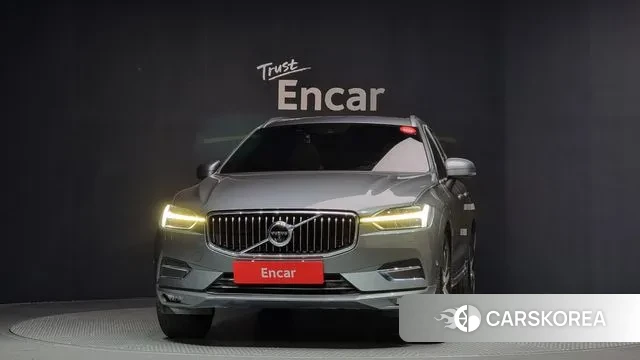 Volvo XC60 second Generation id 3220942 из Кореи 13