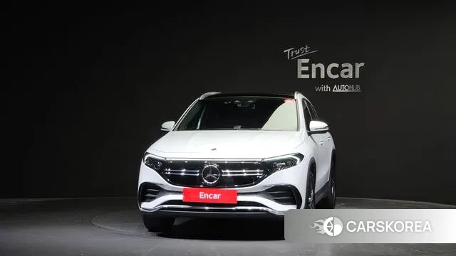 Mercedes-Benz EQA H243 id 2894042 из Кореи 13