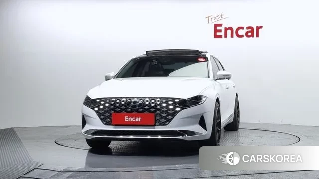 Hyundai The New Grandeur IG Hybrid id 3421379 из Кореи 13