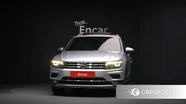 Volkswagen Tiguan second Generation id 3023900 из Кореи 13