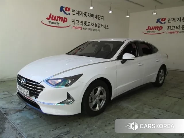 Hyundai Sonata (DN8) id 3356474 из Кореи 10