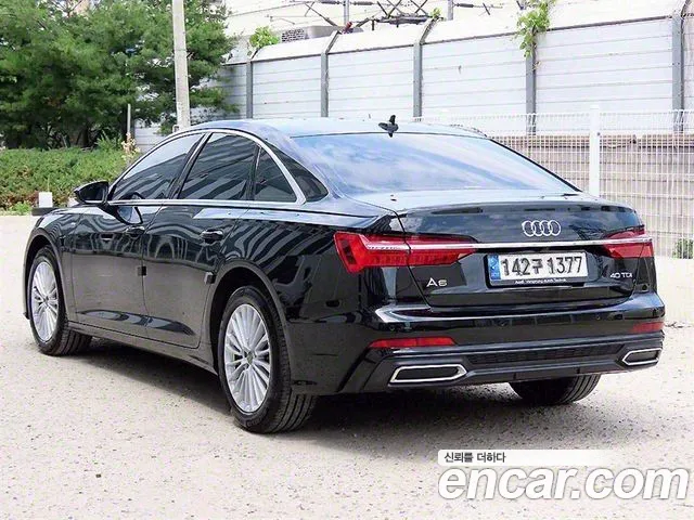 Audi A6 (C8) id 2844146 из Кореи 13