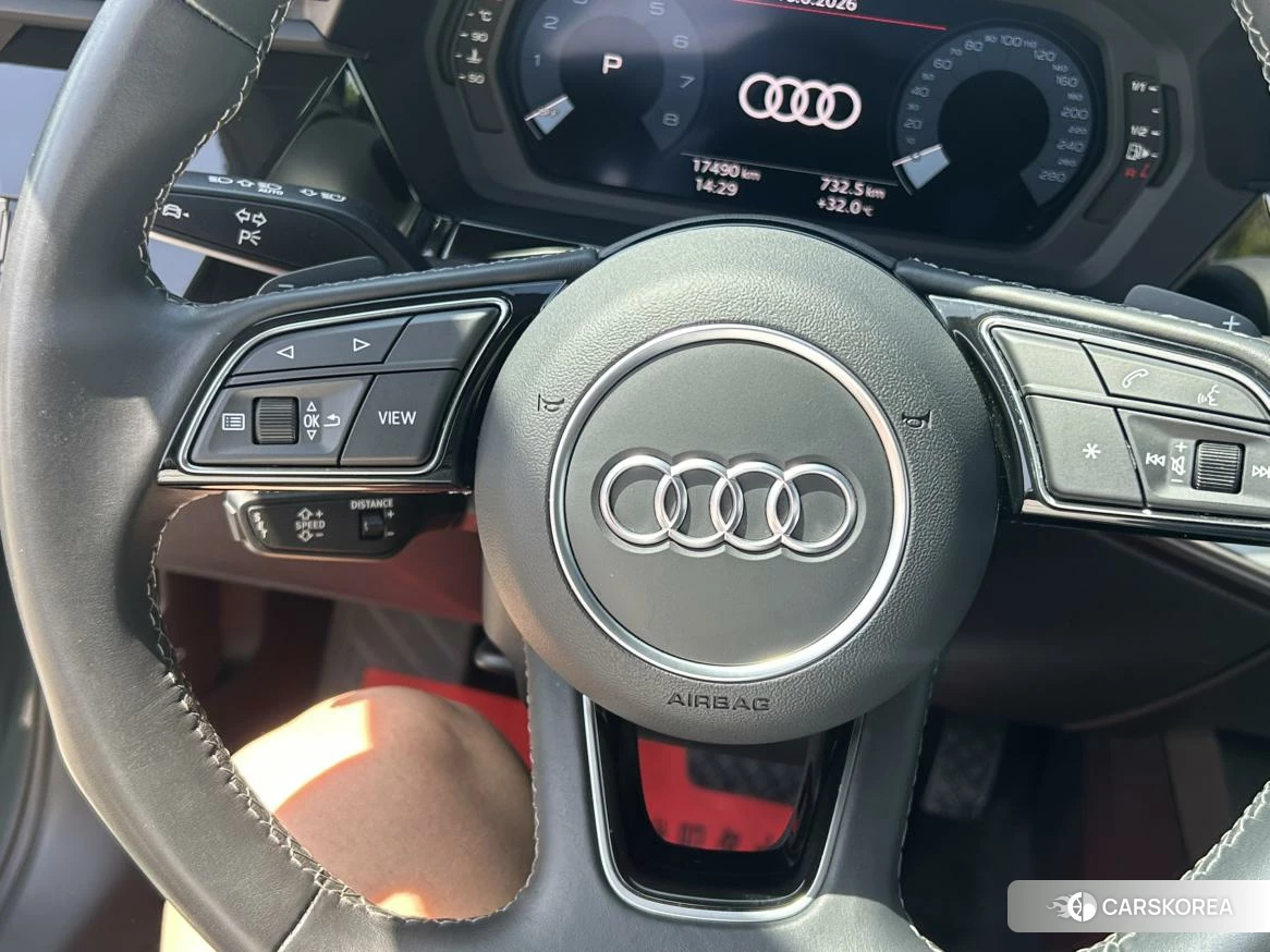 Audi A3 id 4461850 из Китая 12