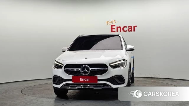 Mercedes-Benz GLA - Class H247 id 3923886 из Кореи 13