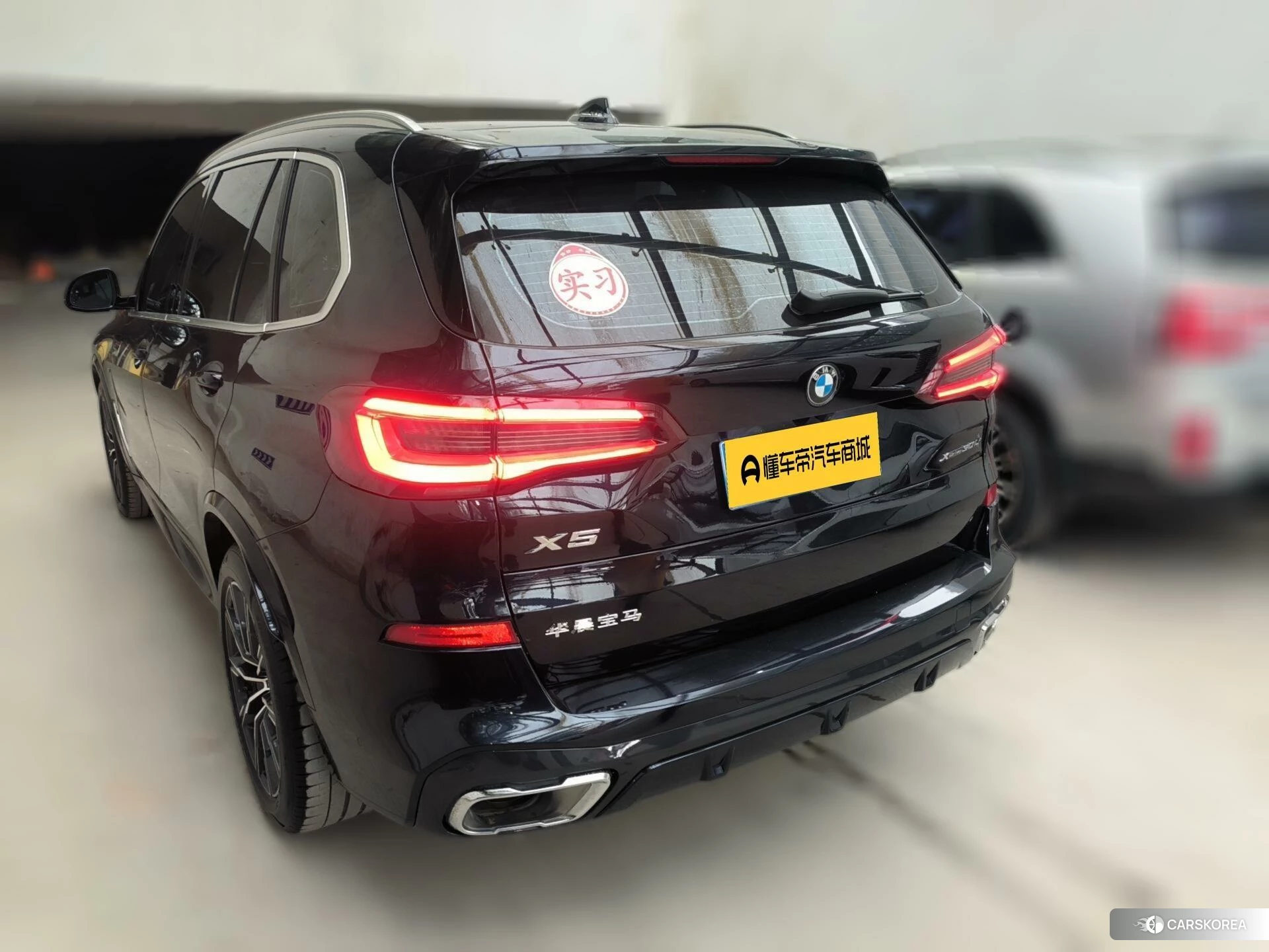 BMW X5 id 4455018 из Китая 14