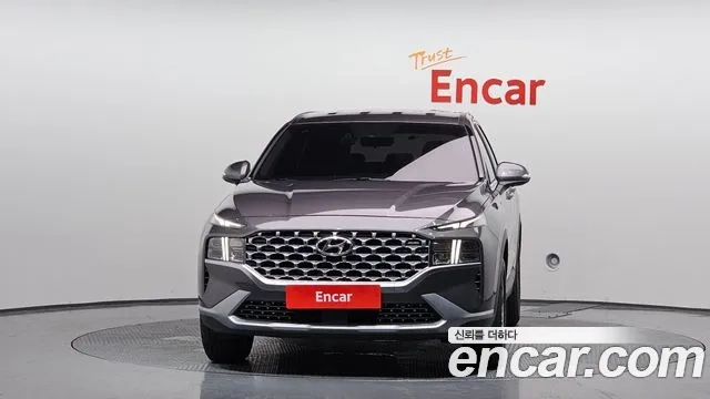 Hyundai The New Santa Fe id 2955455 из Кореи 13