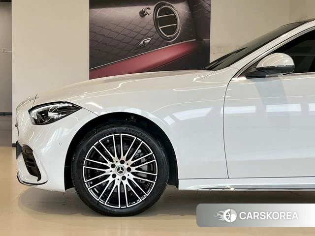 Mercedes-Benz Class C id 4271993 из Китая 8