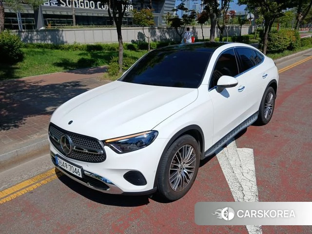 Mercedes-Benz GLC-Class X254 id 4665079 из Кореи 13