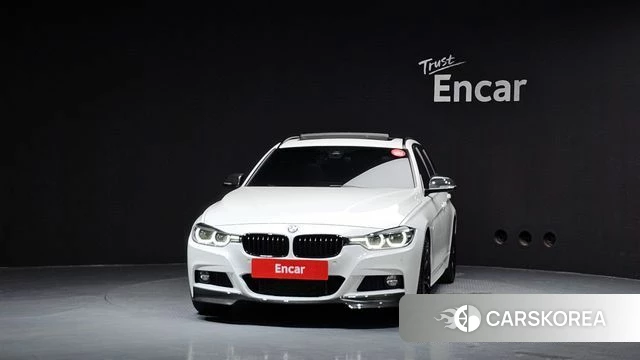 BMW 3 Series (F30) id 4448087 из Кореи 23