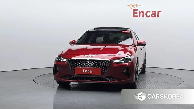 Genesis G70 id 4496388 из Кореи 21