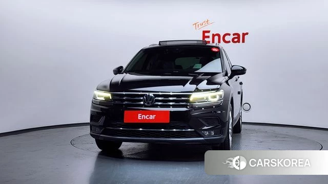 Volkswagen Tiguan second Generation id 3936356 из Кореи 13