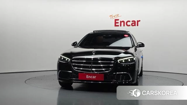 Mercedes-Benz S-Class W223 id 3794760 из Кореи 13