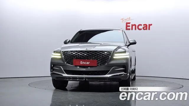 Genesis GV80 id 2673434 из Кореи 13