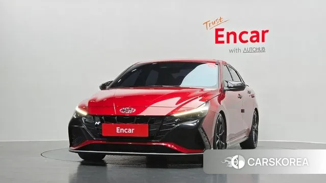 Hyundai Avante (CN7) id 3706976 из Кореи 13