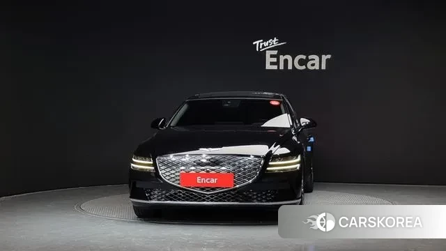 Genesis Electrified G80 (RG3) id 3053601 из Кореи 13