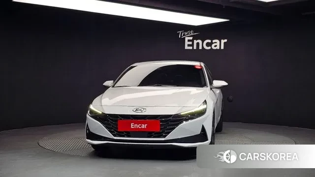 Hyundai Avante (CN7) id 3011881 из Кореи 13