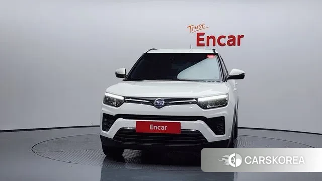 Ssangyong Berry New Tivoli id 3290356 из Кореи 13