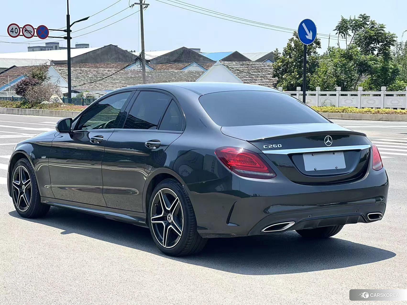 Mercedes-Benz Class C id 4440942 из Китая 9