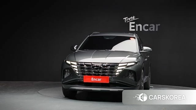 Hyundai Tucson (NX4) id 4579468 из Кореи 23