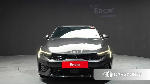 Kia The New K5 Hybrid 3rd generation id 4617990 из Кореи 13