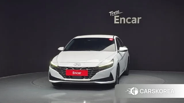 Hyundai Avante (CN7) id 3467894 из Кореи 13