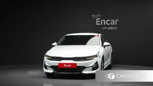Kia K5 3rd generation id 4370131 из Кореи 23
